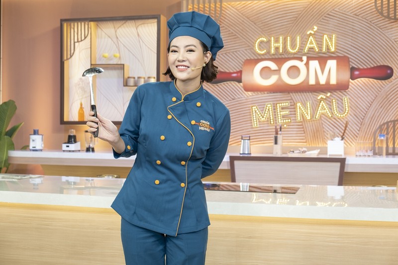 'Chuẩn cơm mẹ nấu' trở lại cùng MC Quyền Linh và Thanh Hương - ảnh 3