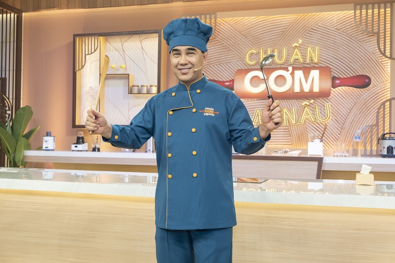 'Chuẩn cơm mẹ nấu' trở lại cùng MC Quyền Linh và Thanh Hương - ảnh 2