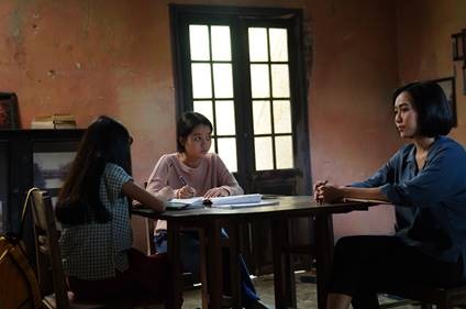 Phim kinh dị Việt đầu tiên khai thác chủ đề 'Bóng đè' tung trailer chính thức - ảnh 4