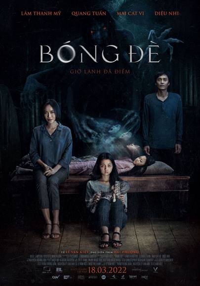 Phim kinh dị Việt đầu tiên khai thác chủ đề 'Bóng đè' tung trailer chính thức - ảnh 1