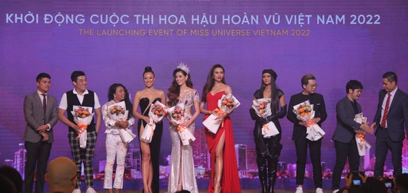 Siêu mẫu Hà Anh là giám khảo cuối cùng của Hoa hậu Hoàn vũ Việt Nam 2022 - ảnh 1