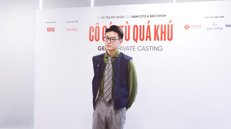 Lan Ngọc, Kaity Nguyễn tranh giành nam thần tại buổi casting 'Cô gái từ quá khứ' - ảnh 6