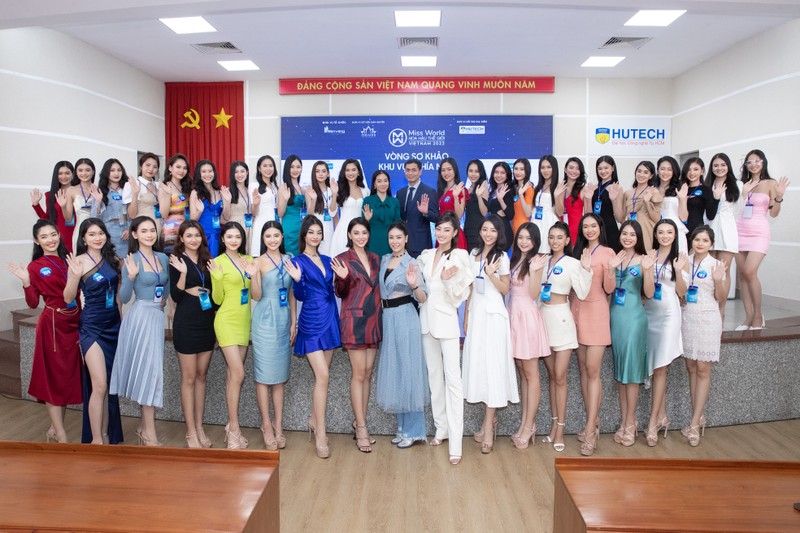 Những ứng viên tiềm năng cho ngôi vị 'Miss World Vietnam 2022' - ảnh 4