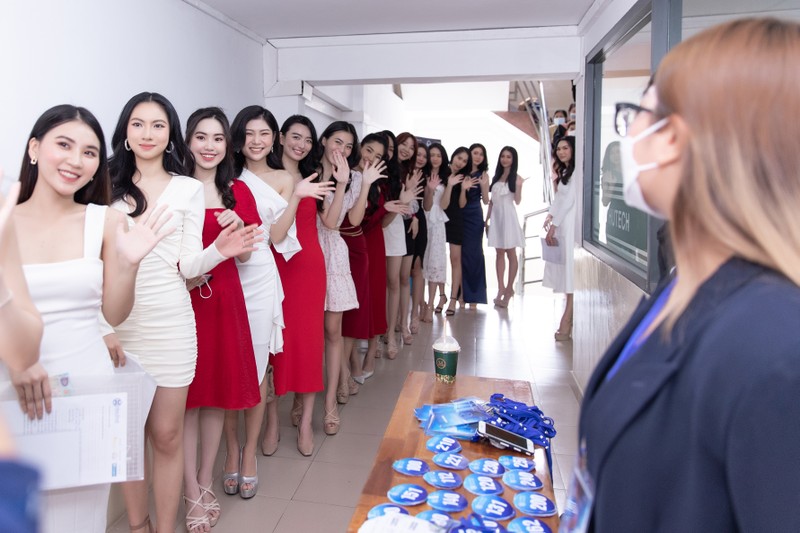 Những ứng viên tiềm năng cho ngôi vị 'Miss World Vietnam 2022' - ảnh 3