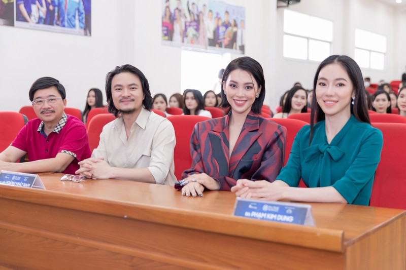 Những ứng viên tiềm năng cho ngôi vị 'Miss World Vietnam 2022' - ảnh 2