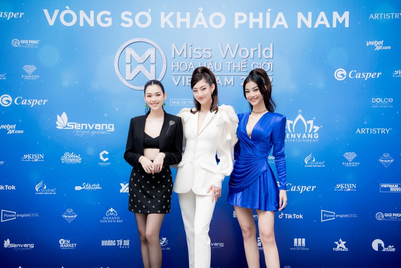 Những ứng viên tiềm năng cho ngôi vị 'Miss World Vietnam 2022' - ảnh 1