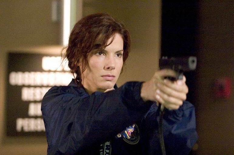 Sandra Bullock vừa đóng chính vừa tham gia sản xuất phim 'Thành phố mất tích' - ảnh 2