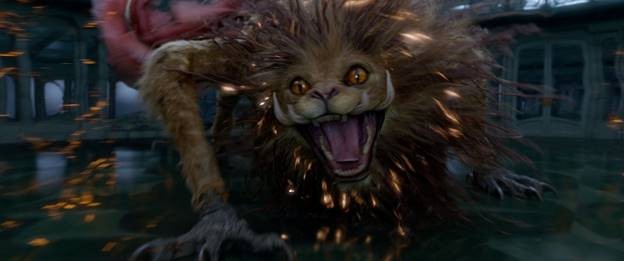 Điểm danh loạt sinh vật huyền bí đốn tim khán giả trong phần 3 Fantastic Beasts - ảnh 10