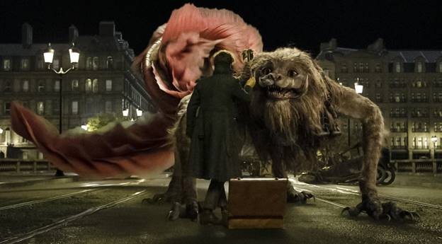 Điểm danh loạt sinh vật huyền bí đốn tim khán giả trong phần 3 Fantastic Beasts - ảnh 11
