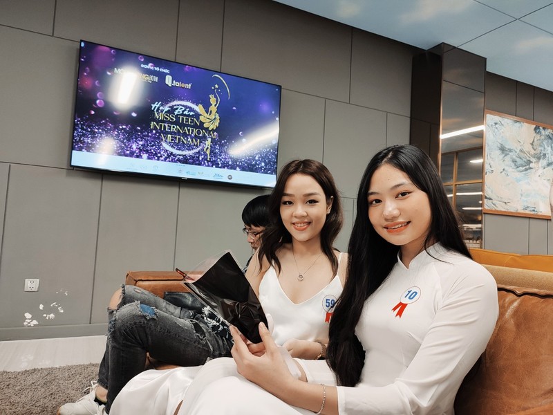 Hoa hậu Đặng Thu Thảo và Bella Vũ Huyền Diệu làm giám khảo Miss Teen - ảnh 8