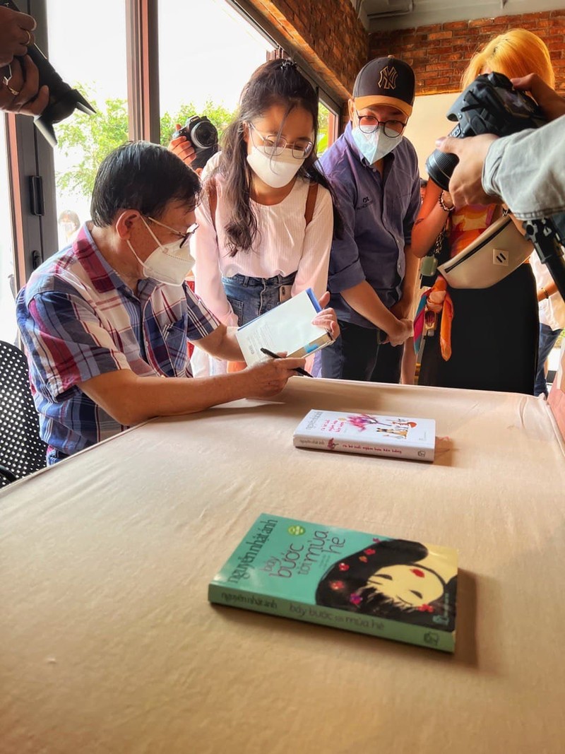 Những tác phẩm nổi tiếng của nhà văn Nguyễn Nhật Ánh chính thức có sách nói - ảnh 4