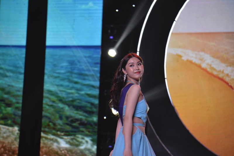 Nữ sinh 16 tuổi đăng quang 'Miss Teen International Việt Nam 2021' là ai? - ảnh 5