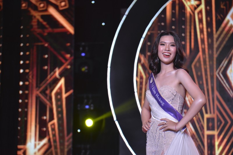 Nữ sinh 16 tuổi đăng quang 'Miss Teen International Việt Nam 2021' là ai? - ảnh 3