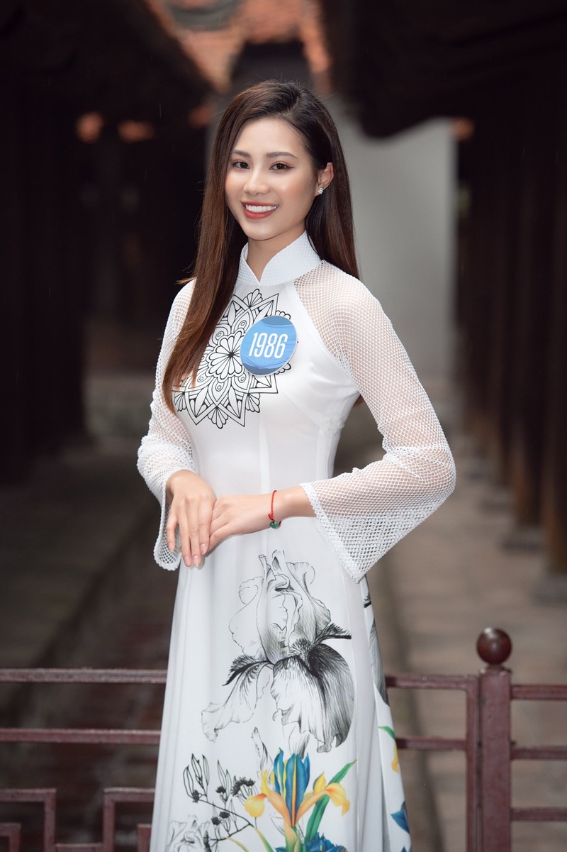 Dàn mỹ nhân của nhiều trường đại học thi Miss World Vietnam 2022 - ảnh 10