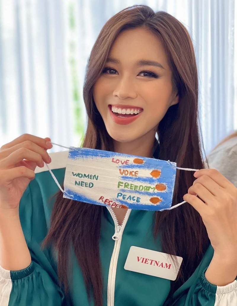 Có một Hoa hậu Đỗ Thị Hà ấm áp, kiên cường tại Miss World - ảnh 8