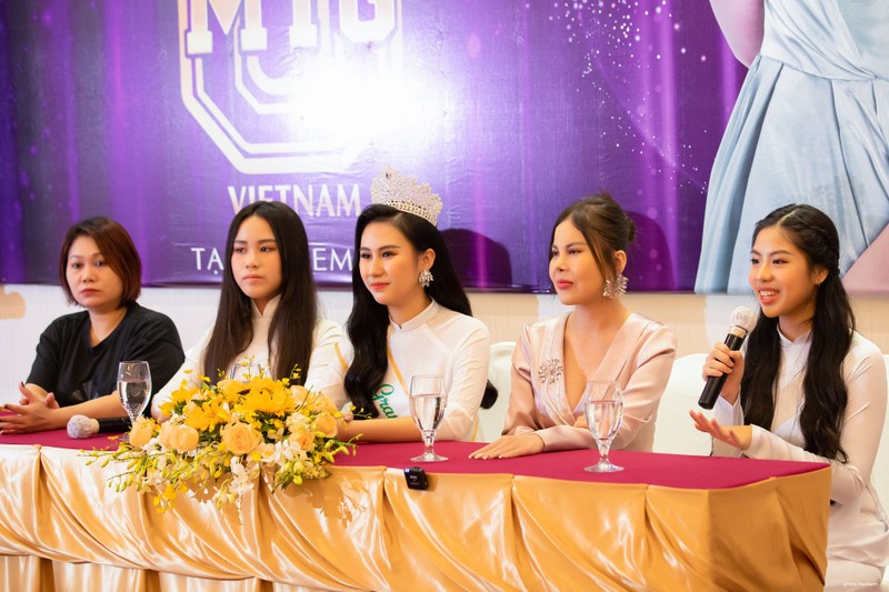 Nguyễn Trang Nguyệt Minh là đại diện Việt Nam thi Miss Teen Grand International - ảnh 3