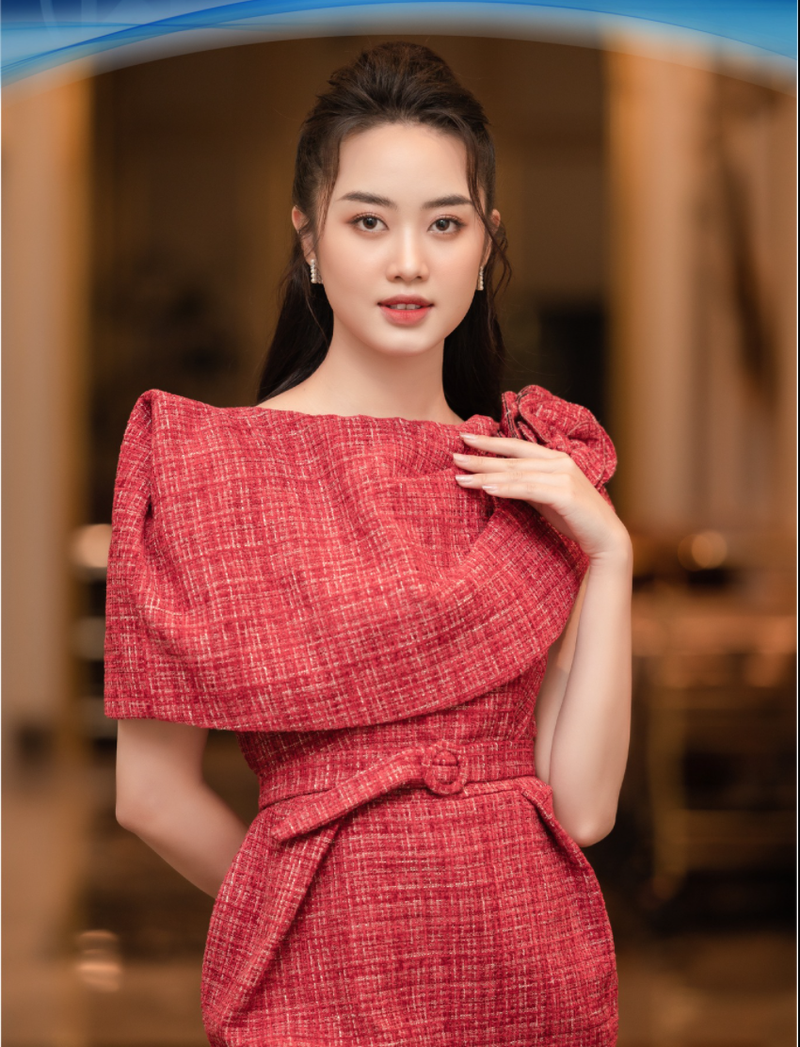 Nam Em và dàn người đẹp nổi bật tại Miss World Vietnam - ảnh 7