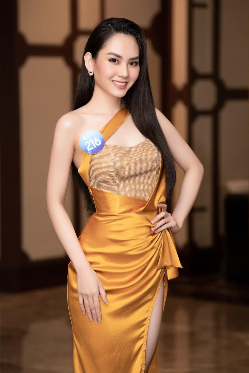 Nhan sắc cực phẩm của dàn thí sinh Miss World Vietnam 2022 - ảnh 3