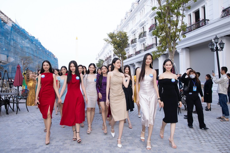 Nhan sắc cực phẩm của dàn thí sinh Miss World Vietnam 2022 - ảnh 8