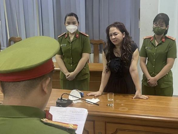 Lý do trực tiếp Công an TP.HCM khởi tố bà Nguyễn Phương Hằng - ảnh 2