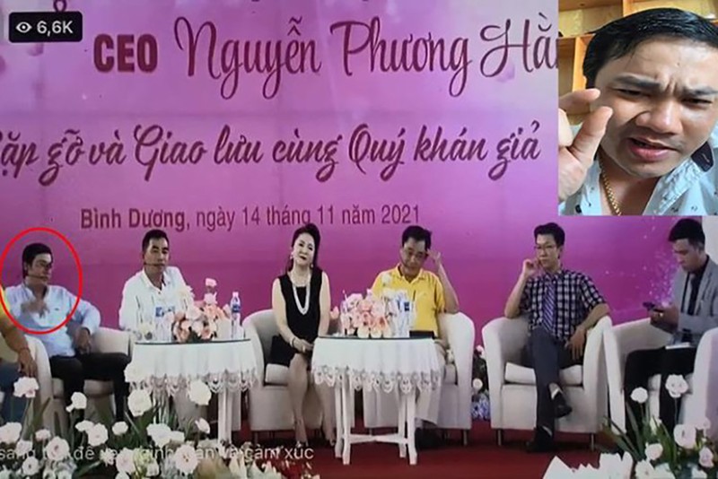 Bà Việt Hà tố cáo Youtuber Long Ngô lên Công an tỉnh Đồng Nai - ảnh 1