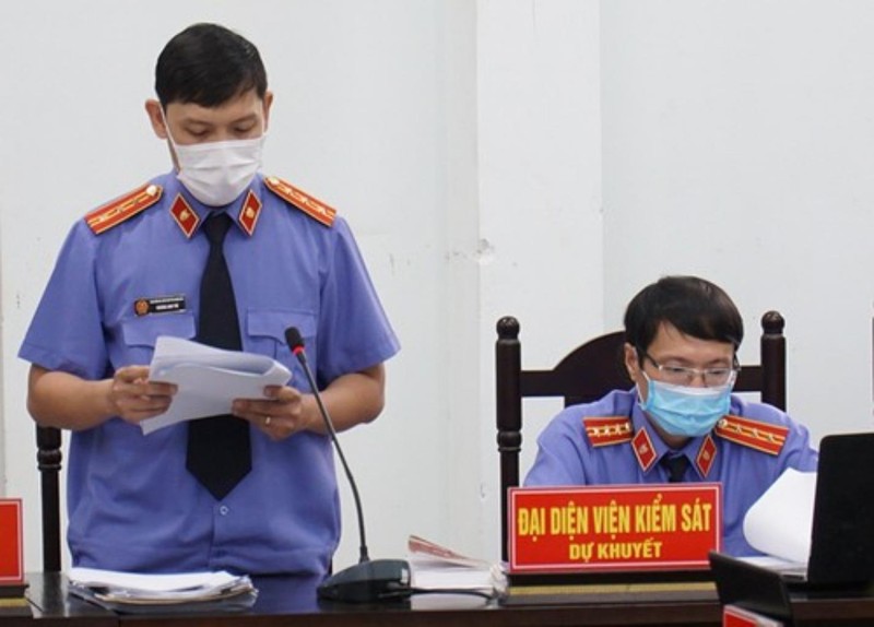 2 cựu chủ tịch Khánh Hòa bị đề nghị từ 5 đến 7 năm tù  - ảnh 4