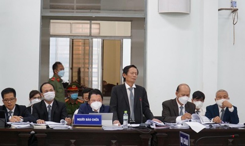2 cựu chủ tịch Khánh Hòa bị đề nghị từ 5 đến 7 năm tù  - ảnh 5
