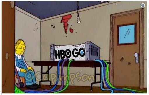 HBO Go gặp sự cố trước mùa mới Game of Thrones - ảnh 1