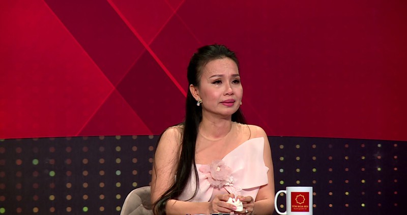 MC Quyền Linh khoe giọng hát 'khủng' trên sân khấu Hát cho ngày mai - ảnh 6