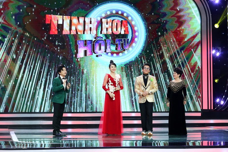 'Hoa hậu Bolero' Trần Mỹ Ngọc giành Quán quân 'Tinh hoa hội tụ' mùa 3 - ảnh 1