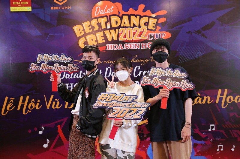 Việt Max chỉ ra điểm khác biệt tại chương trình 'Dalat best dance crew 2022' - ảnh 1