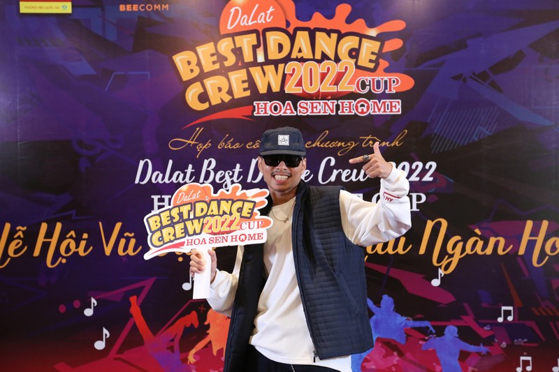 Việt Max chỉ ra điểm khác biệt tại chương trình 'Dalat best dance crew 2022' - ảnh 3