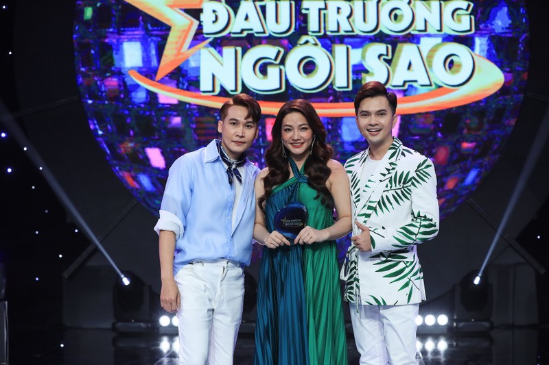 'Chiến thuật' song ca Trần Vũ, Thu Trang giúp đội Nam Cường giành chiến thắng - ảnh 9