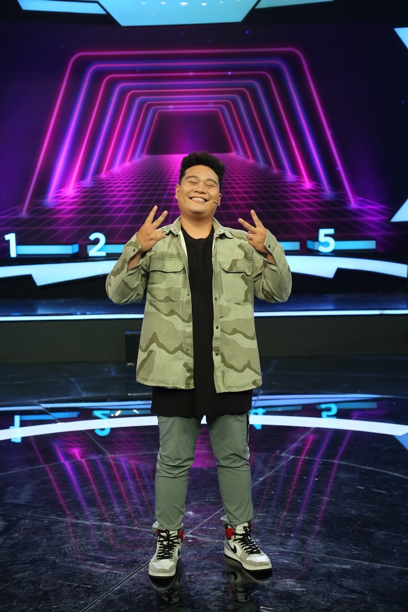 Yuno Bigboi beatbox cho Lâm Vỹ Dạ hát 'Vọng kim lang' của cố ca sĩ Phi Nhung - ảnh 1