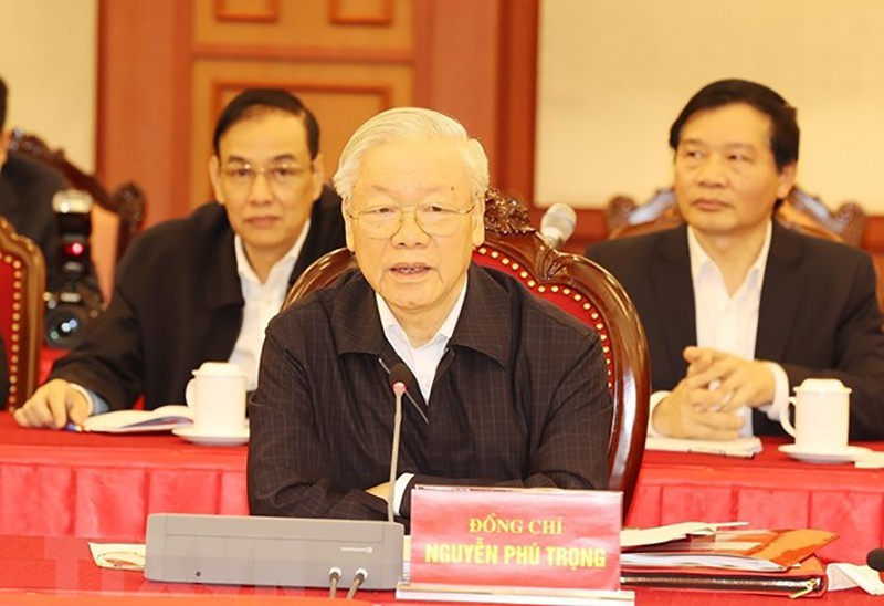 Bộ Chính trị thống nhất ban hành nghị quyết mới phát triển Thủ đô Hà Nội - ảnh 3