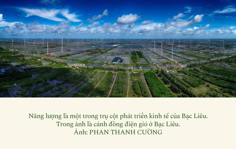 Chủ tịch Phạm Văn Thiều: Bạc Liêu với thế chân kiềng để phát triển - ảnh 4