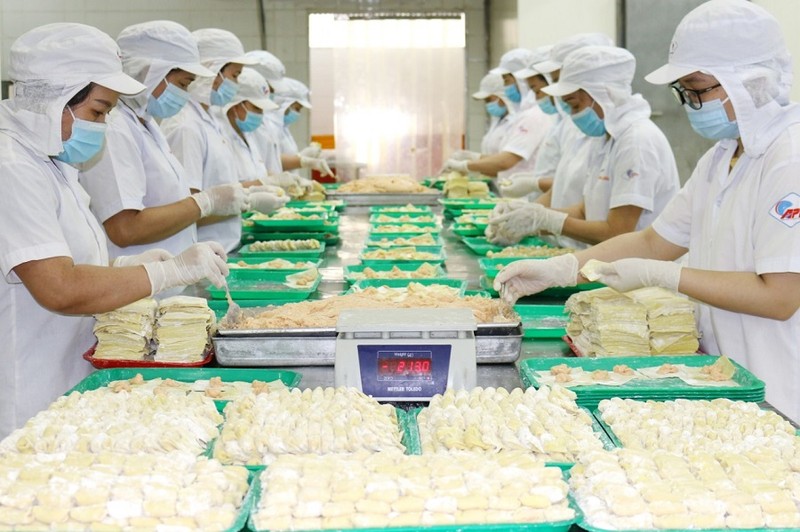 Bộ NN&PTNT kiểm tra nhiều điểm sản xuất, kinh doanh thực phẩm ở TP.HCM - ảnh 2
