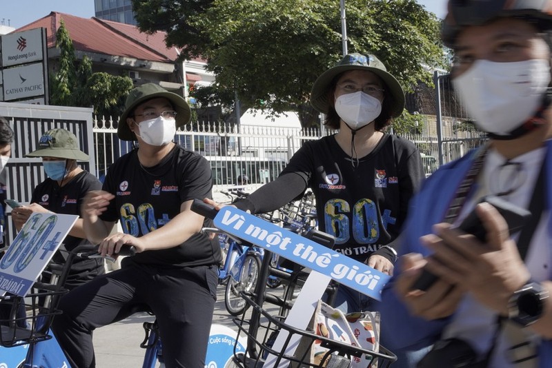 H’Hen Niê làm đại sứ chương trình Giờ Trái đất năm 2022 - ảnh 3