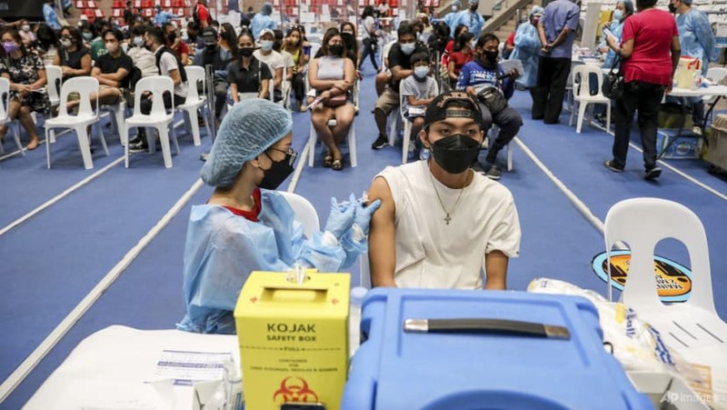 Manila-Philippines: Cứ hai người xét nghiệm thì ra một người nhiễm COVID-19 - ảnh 1