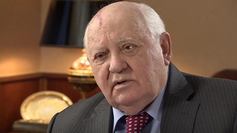 Ông Gorbachev đối mặt với cáo buộc giết người ở Lithuania - ảnh 2