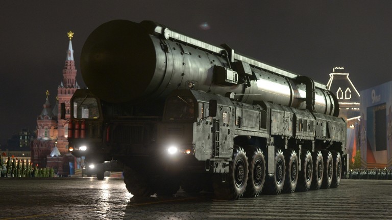 Mỹ cảnh báo về việc Nga có thể triển khai vũ khí hạt nhân ở Belarus - ảnh 1