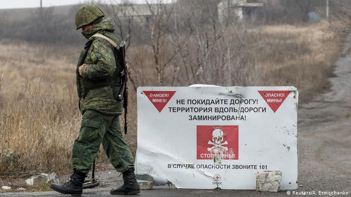 Nga: Ukraine đưa lượng lớn quân đến Donbass, có dấu hiệu chuẩn bị tấn công - ảnh 1