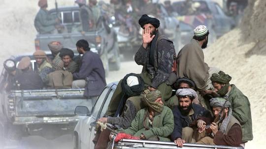 Chính quyền Nga ra điều kiện công nhận Taliban - ảnh 1