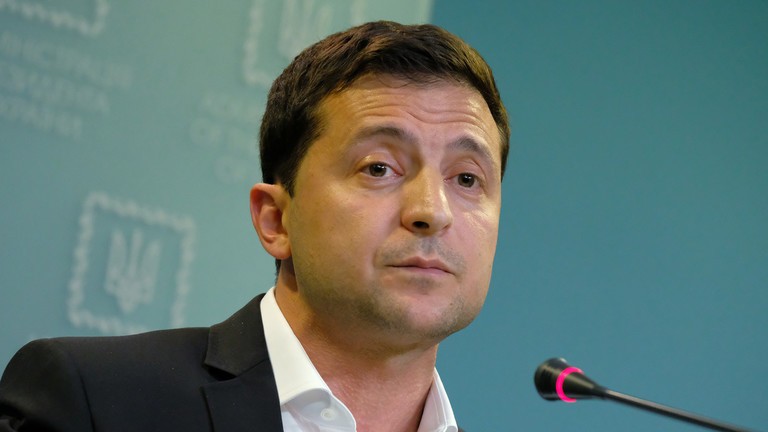 Ông Zelenskiy đáp trả ông Putin - ảnh 2