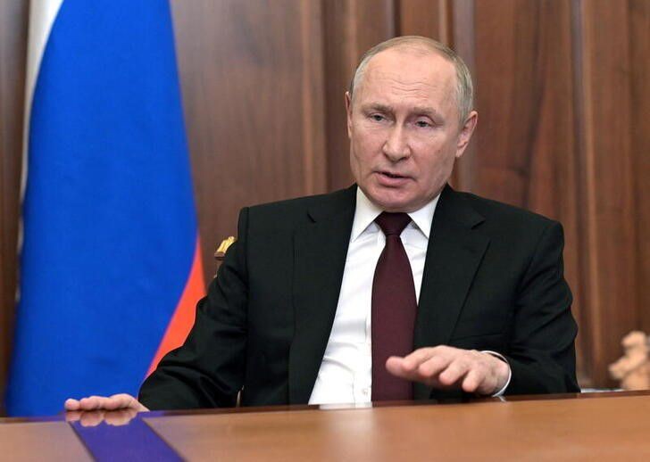 Anh tuyên bố sẽ trừng phạt Nga, nói ông Putin phá vỡ luật quốc tế - ảnh 3