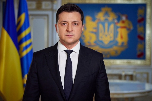 Ông Zelensky: Đang bàn với các đồng minh lập liên minh chống ông Putin - ảnh 1