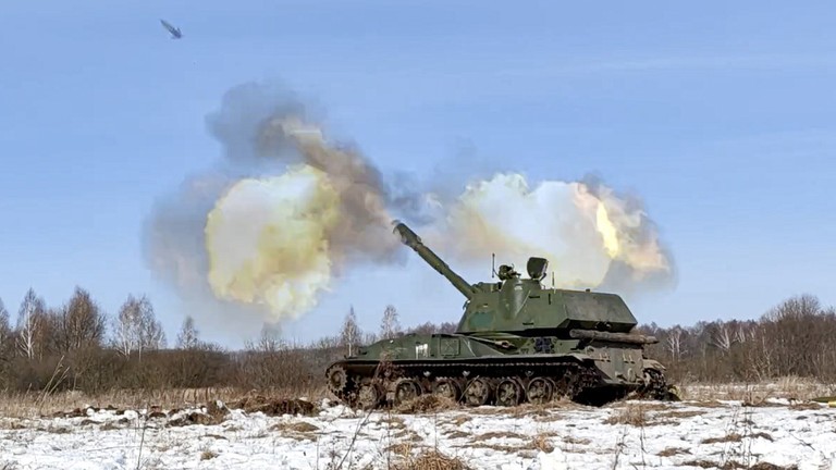 Nga tuyên bố sẽ không dung thứ cho những vi phạm ngừng bắn ở Donetsk, Luhansk - ảnh 1