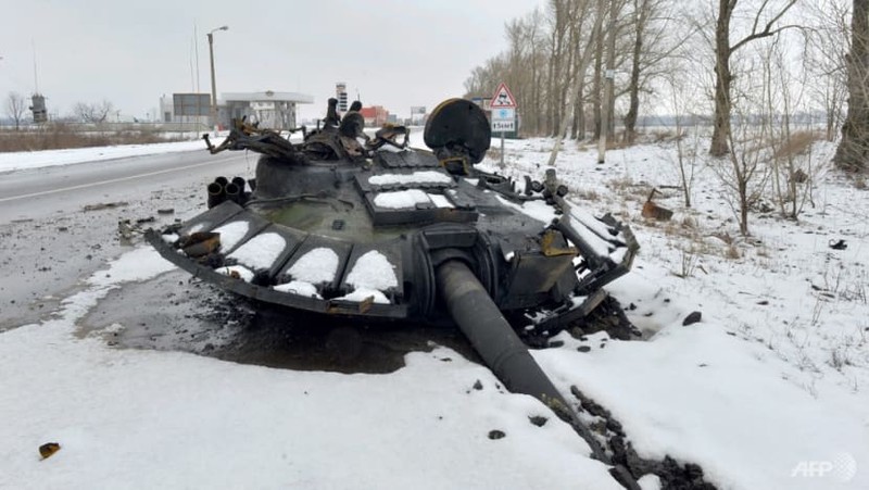 Chiến sự Ukraine lúc này: Nga chiếm 2 TP phía nam, tiến vào TP lớn thứ 2 Ukraine - ảnh 2