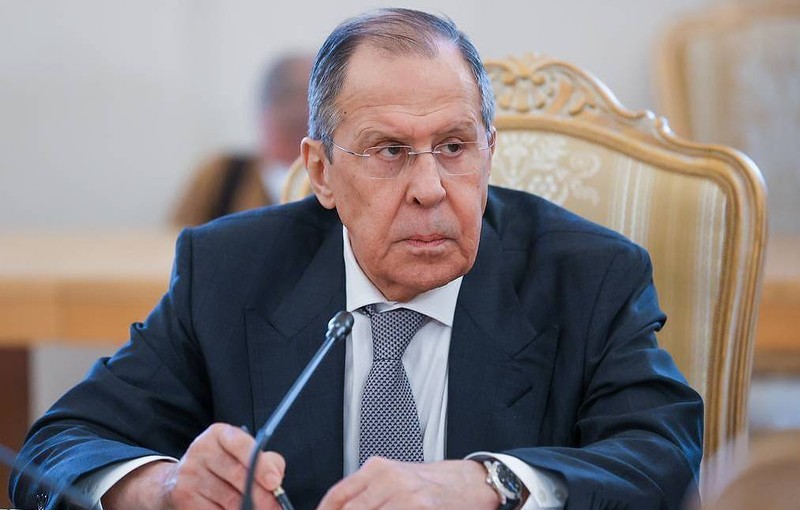 Ngoại trưởng Lavrov tuyên bố Nga có nhiều bạn, nên không thể cô lập được Nga - ảnh 1