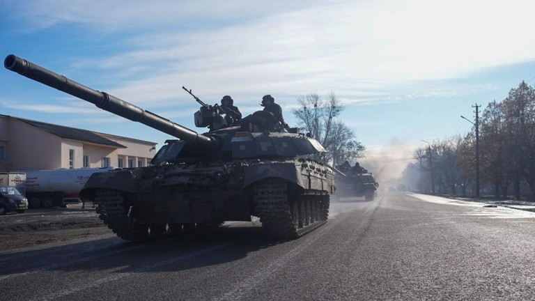 Nga:Sẽ lập tức dừng chiến dịch quân sự nếu Kiev đồng ý các điều khoản của Moscow - ảnh 1